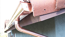 Rain Gutter Installation, Repair, Cleaning in Spring Hill, PA